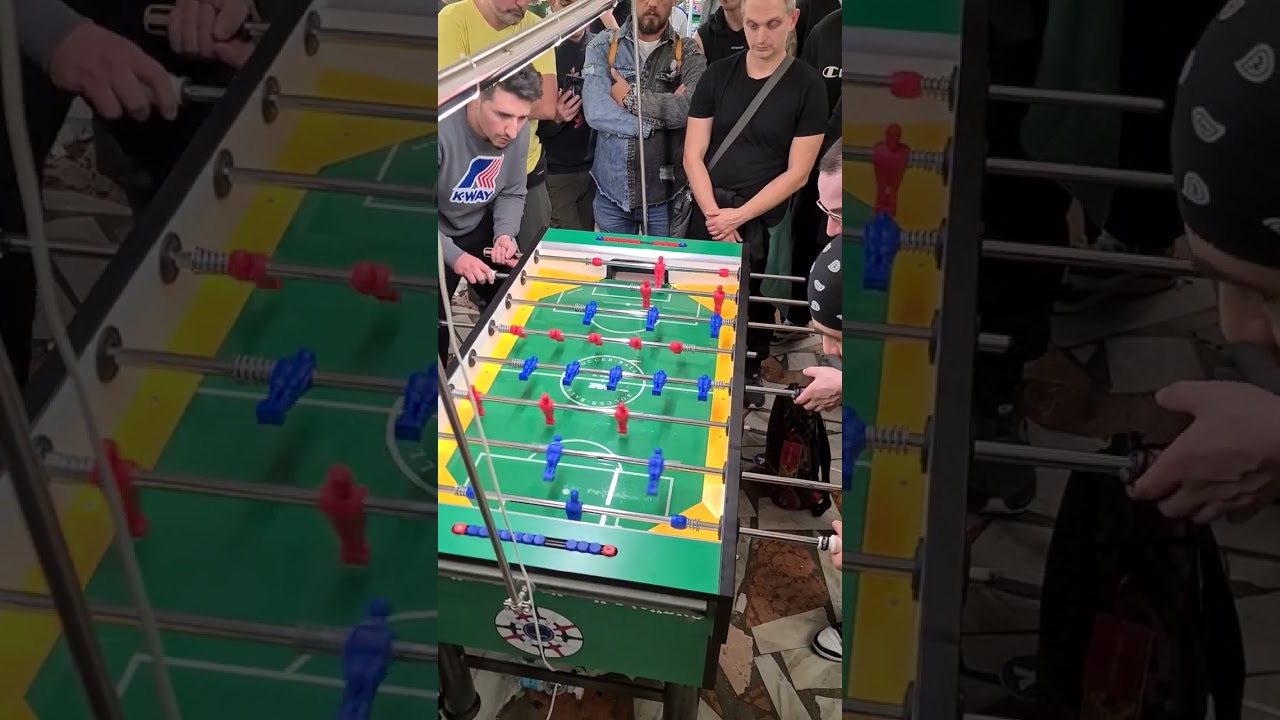 Pino - Beccari VS Rossoni - Rosica| National League X