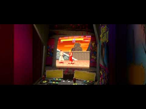 Wreck-It Ralph "Game Changer" TV Spot