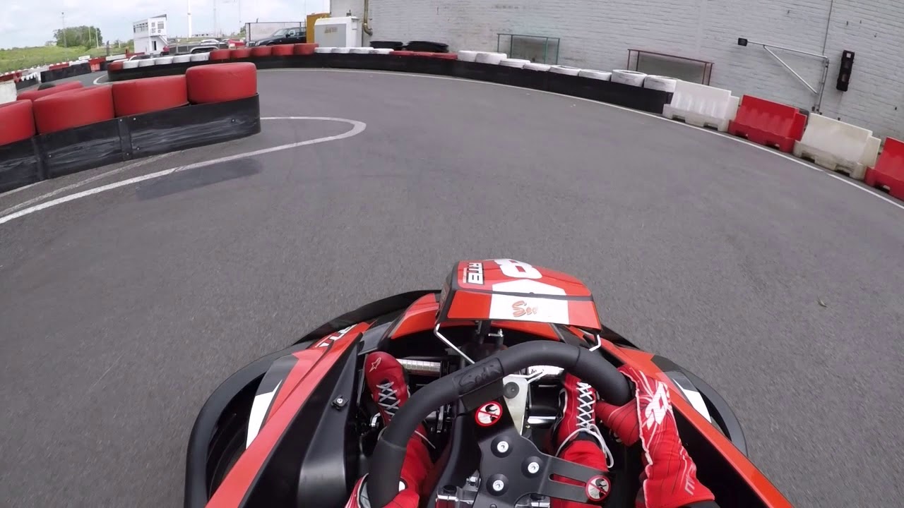 karting - Inkart Puurs track record