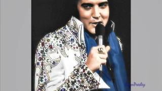Video thumbnail of "Elvis Presley - It's Diff'rent Now (tribute)"