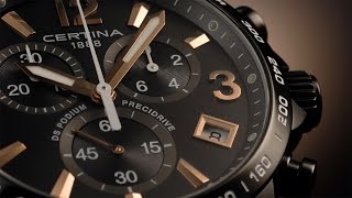 Certina | Certina DS Podium Chronograph 1/10 sec