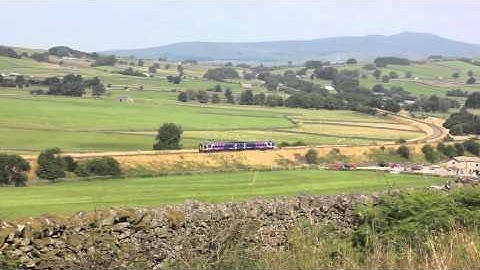 Settle Junction - Two Black Fives For The Price of One