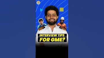 What are the tips for GME course interview? #merchantnavydecoded #merchantnavy #gmecourse