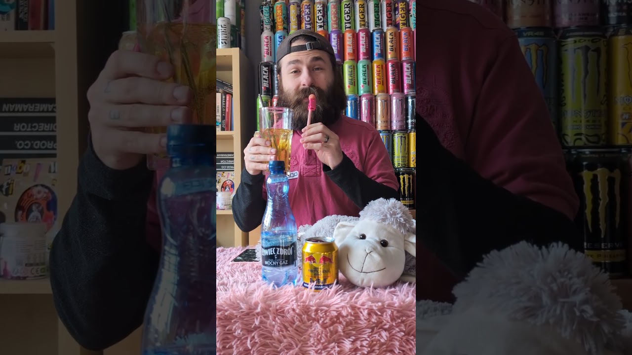 Энергомикс #3: Разбавленный Кратинг Дэн по-польски