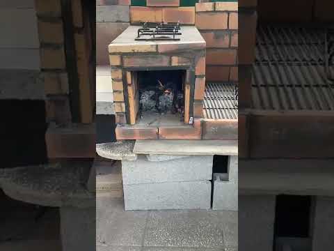 cuisine extérieur partie 2