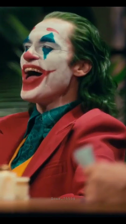 Joker - Laugh Pain - Sad Story