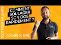 Comment soulager un lumbago rapidement ? 10 conseils Kiné