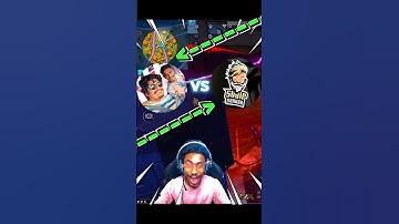 IMPOSSIBLE🍷🗿@GyanGaming  VS SUDIP SARKAR 😈💀Free Fire🔥#shorts #raistar #totalgaming