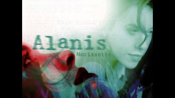 You Oughta Know Instrumental version - Instrumental performance video thumbnail