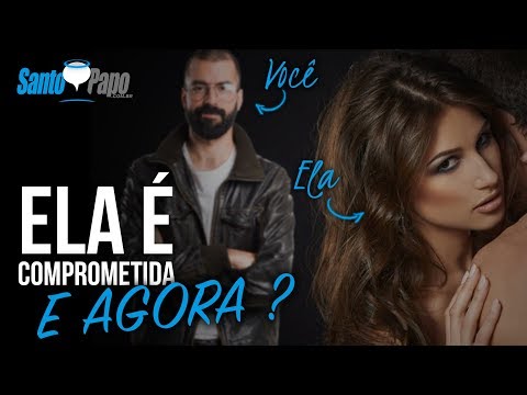 Vídeo: O que fazer se a garota que eu gosto tem namorado?