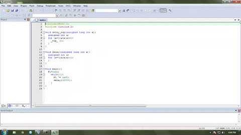 Keil C51 Installation