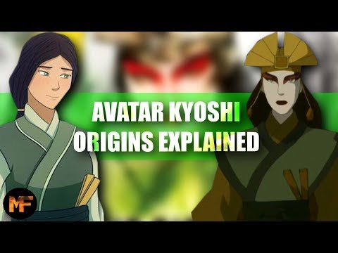 The Life of Avatar Kyoshi: Brand New Origins Explained (Avatar the Last Airbender)