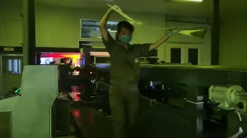 The manufacturing process of KTP-NP