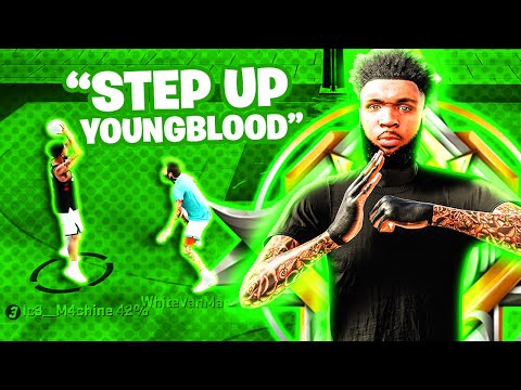 i played with OLD HEADS for a day on NBA 2K20 and it went like this..