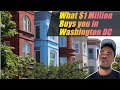 This Is What $1Million Buys You In Washington DC| Luxury House Tour