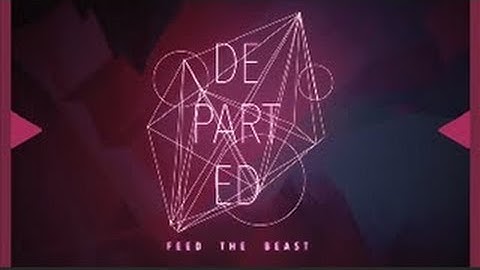 FTB Departed EP 1 (First Look)