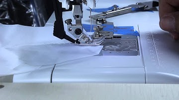 Pfaff Sewing Machine IDT System