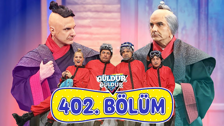 Güldür Güldür Show 402. Bölüm
