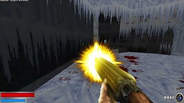 doom ii gzdoom 4.9.0 eviternity + bizarrely magical + angelic aviary part 3