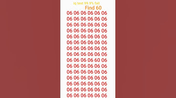 Find the odd number #quiz #puzzle #iqtest #facts #challenge #tutorial ?