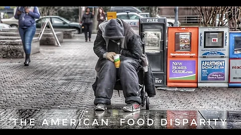 The American Food Disparity: The Story of America's 49 Million Food Insecure