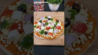 Pizza Recipe shorts youtubeshorts