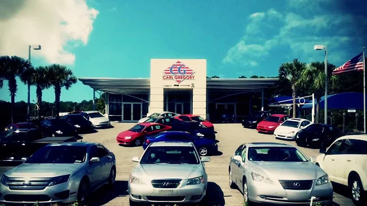 Who We Are in Savannah | Carl Gregory Chrysler Jee...