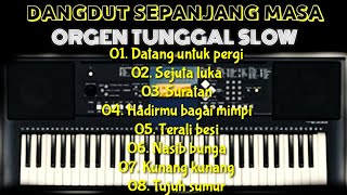 ORGEN TUNGGAL DANGDUT SLOW SEPANJANG MASA || COVER || DATANG UNTUK PERGI