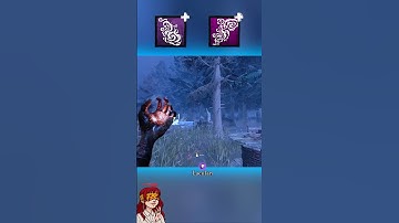 Insane Nurse Blinks | DBD