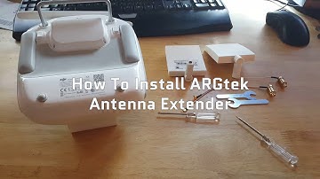 How To : Install ARGtec Range Extenders