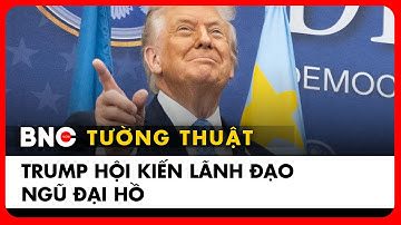 BNC Tường thuật: Trump ký hiệp định lịch sử Congo – Rwanda, Châu Phi giải quyết khủng hoảng thế giới
