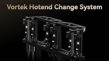 Meet Vortek: Our Answer to Zero Purge Waste Multi-Material Printing