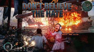 SKULL AND BONES Is NOT As Bad As People Say... Not On PC Anyway screenshot 3