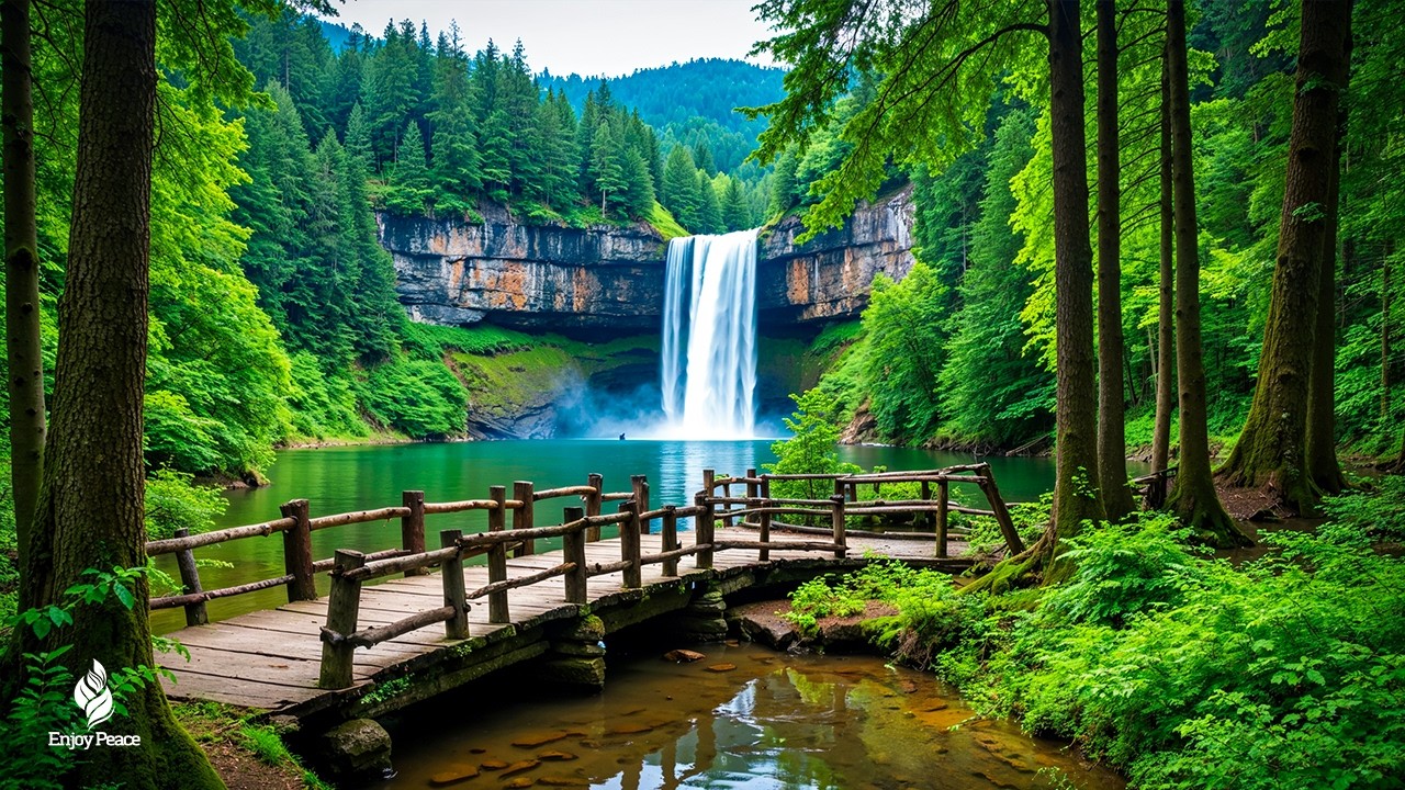 Soothing, relaxing music for stress relief and mental healing