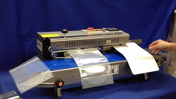 Sealer Sales CBS-880 Horizontal Band Sealer