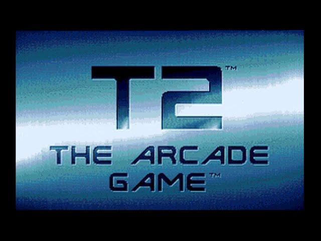 Amiga 500 Longplay [012] T2: The Arcade Game