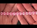 How To: Easy Two- Tone Hearts Bracelet