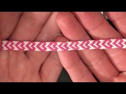 Splitting String For Bracelets