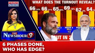 NDA Vs I.N.D.I.A Alliance: Who Has The Edge In Lok Sabha Elections 2024? | NewsHour Debate