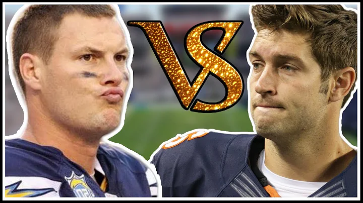 Philip Rivers Jay Cutler Rivalry - Who Ya Got?