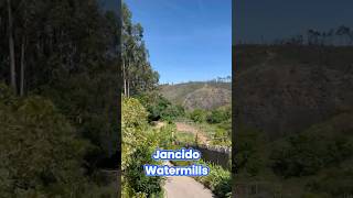 Jancido Watermills in Gondomar, Porto 🇵🇹 #reels #shorts #viralreels #viralshorts #porto #portugal