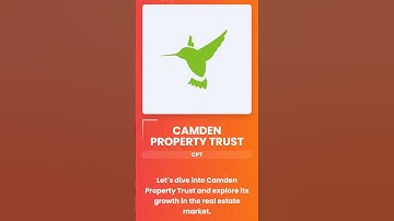 Camden Property Trust: Leading the Way in Sustainable Luxury Living