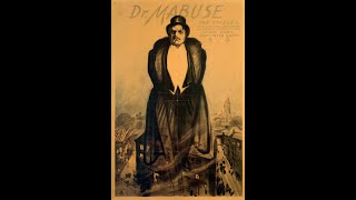 Dr Mabuse The Gambler Part Ii 1922 By Fritz Lang High Quality Full Movie