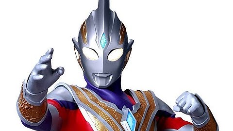 GTASA ultraman Trigger skin mod