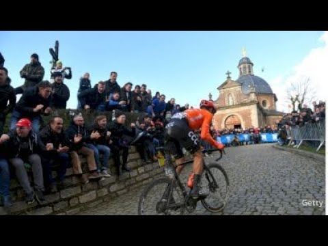 Video: Geraardsbergen berharga daripada penganjuran Kejohanan Dunia 2021