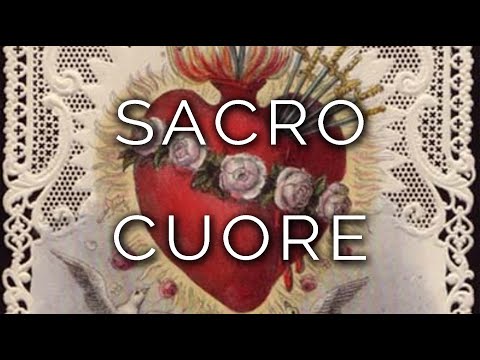1125-IT Fabiana, SACRO CUORE - Ipnosi Esoterica ∞ Lucio Carsi