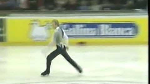 Evgeni Plushenko 2002 Cup of Russia LP