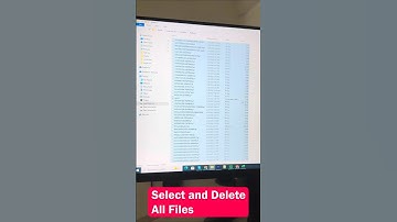 🔥 Remove Junk Files & Boost Your PC Speed in Seconds! 💻⚡ #Shorts