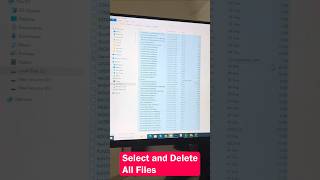🔥 Remove Junk Files &amp; Boost Your PC Speed in Seconds! 💻⚡ #Shorts