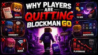 Why Everyone is Leaving Blockman GO! screenshot 2